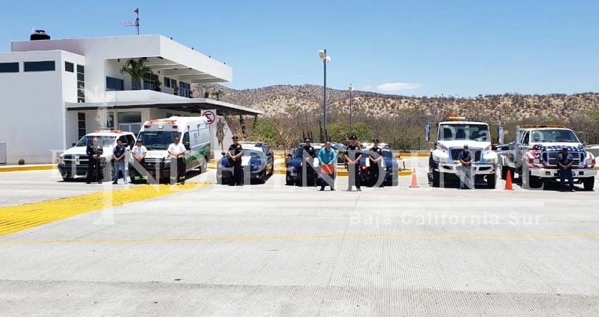 Inicia Policía Federal su operativo por vacaciones de verano
