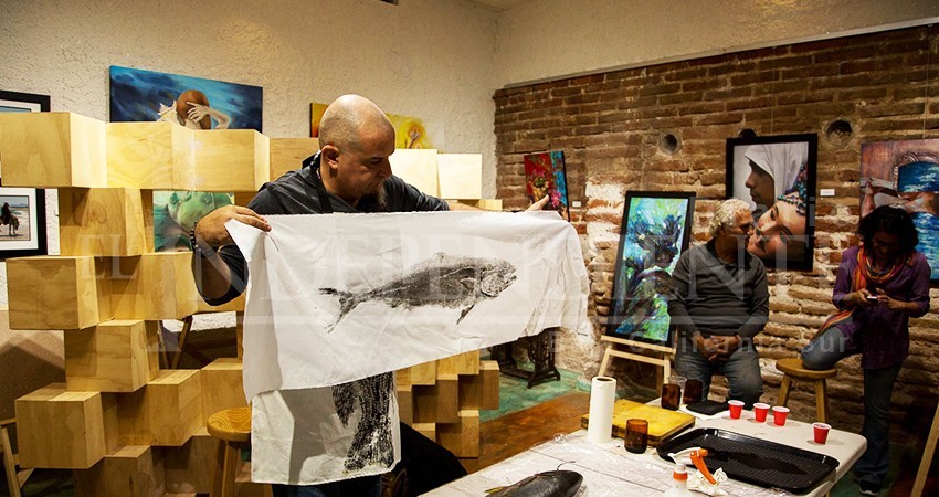 Artistas locales enorgullecen a BCS; merecen el FONCA: Director ISC