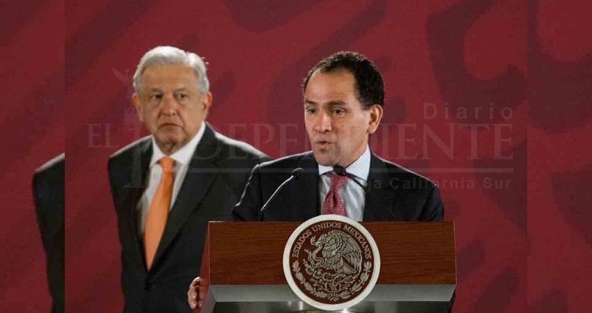 Arturo Herrera, nuevo secretario de Hacienda