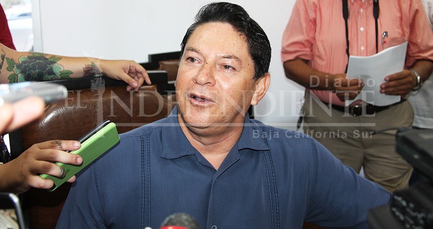 Tiene que aceptar Morena que ya no es mayoría del Congreso: Rigoberto Murillo