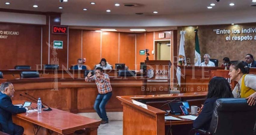 Inicia el PAN proceso de expulsión de diputados en BC