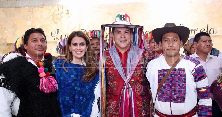 El PRI necesita coraje para enderezar su camino y el destino de México: Moreno Cárdenas