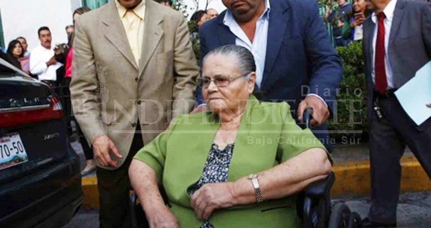 Mamá de 'El Chapo' envía carta a Trump; le pide ayuda