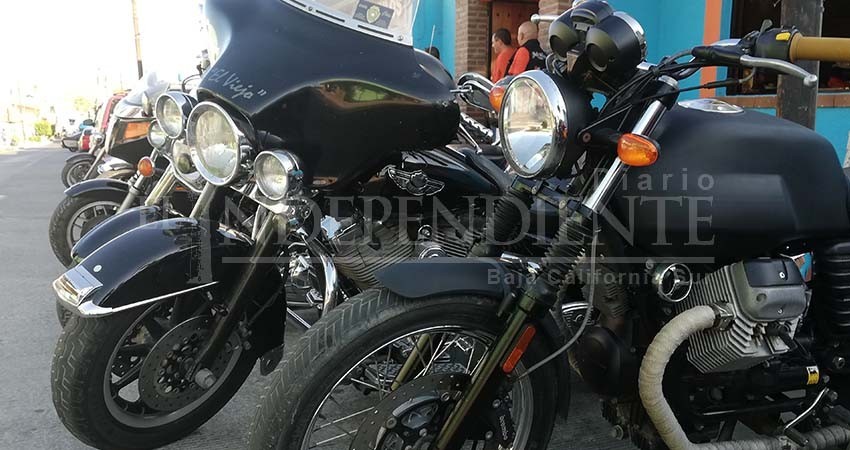 Los Cabos será sede de la 15va Concentración Internacional de la Moto