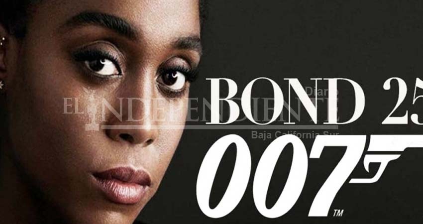 ¿Será Lashana Lynch la primera mujer agente 007?