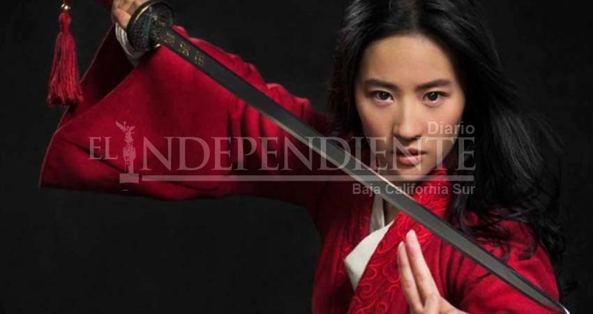 Critican en China tráiler de Mulan por errores históricos y geográfico
