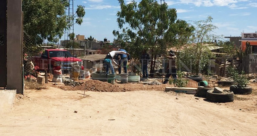 A pesar de las denuncias, vecinos de INVI Las Palmas son despojados de sus áreas verdes
