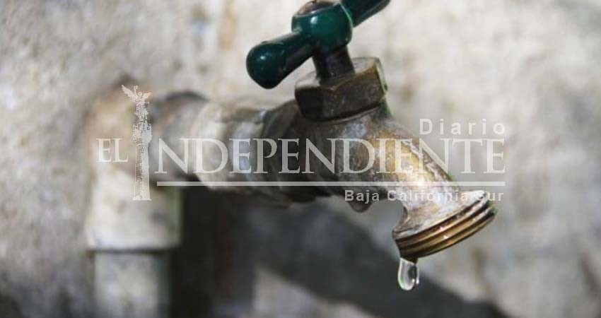 Una planta desaladora sigue siendo una buena alternativa para La Paz: OOMSAPAS