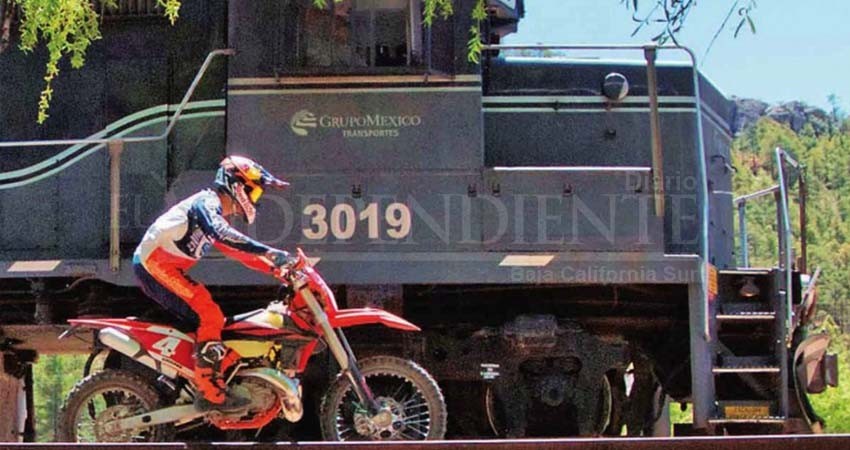 Vencer al Chepe en territorio tarahumara es un reto