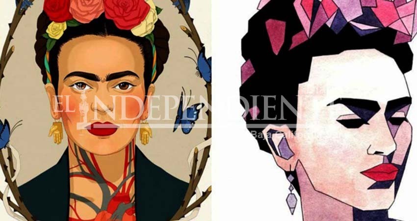 Frida Kahlo, la artista que rompió con estilos internacionales