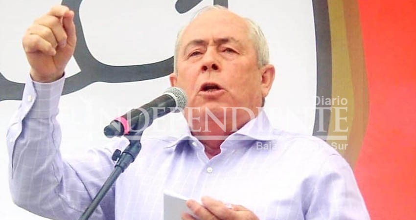 AMLO nombra a Leonel Cota Montaño como nuevo titular del Secretariado Ejecutivo del Sistema Nacional de Seguridad Pública