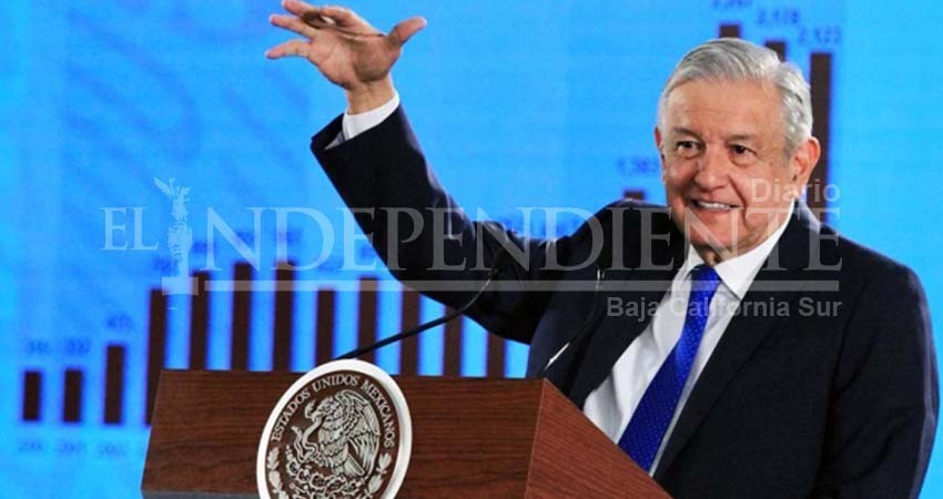 Financiará Pemex el desarrollo de México: López Obrador
