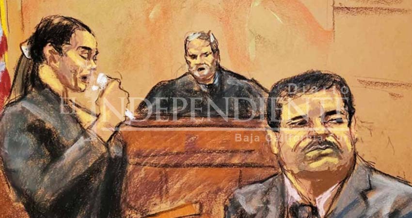 Los abogados de 'El Chapo' apelarán sentencia