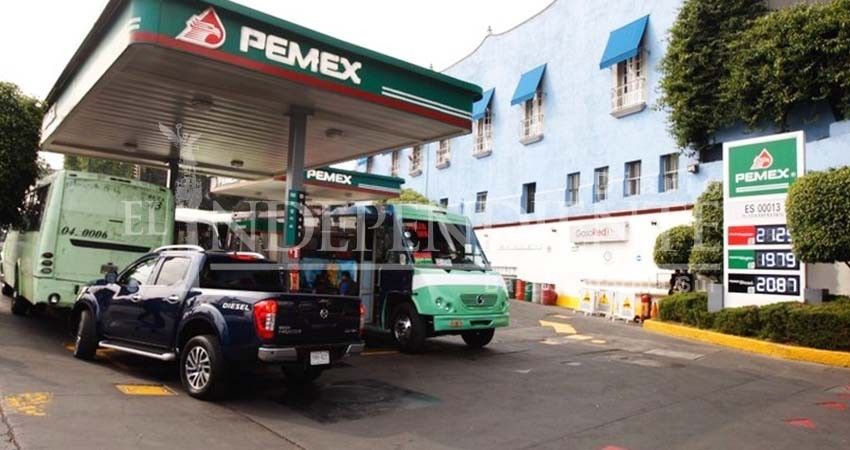 Reducir la carga fiscal, eje para que Pemex repunte