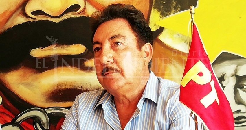 Es triste ver que los pleitos del Congreso son por dinero: Narciso Agúndez