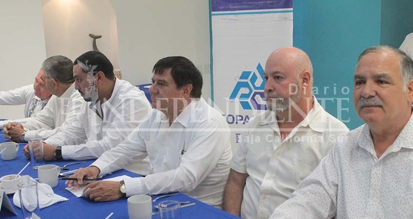 Hemos sido contrapeso de los gobiernos en BCS: Coparmex