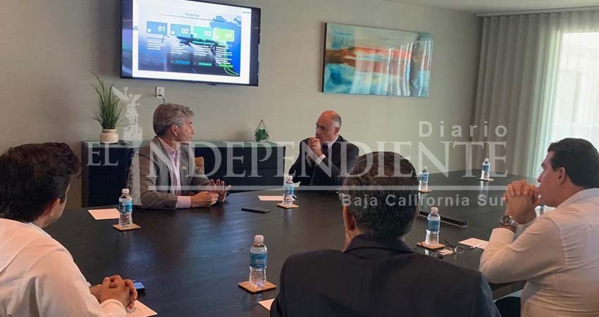 Participa La Paz en la primera estrategia mundial para el rescate de los mares