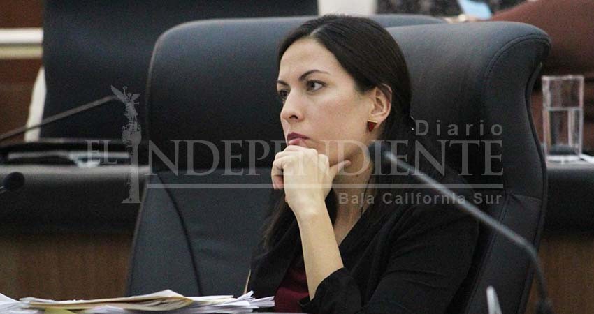 Veremos si el 2021 favorece los excesos en el uso de dinero público: Milena Quiroga