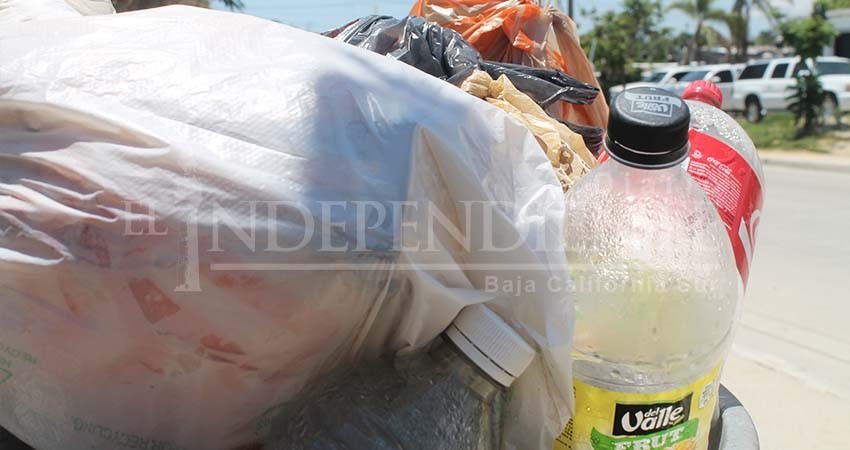 En un día, se generan en Los Cabos más de 600 toneladas de basura; CSL es el lugar que más produce