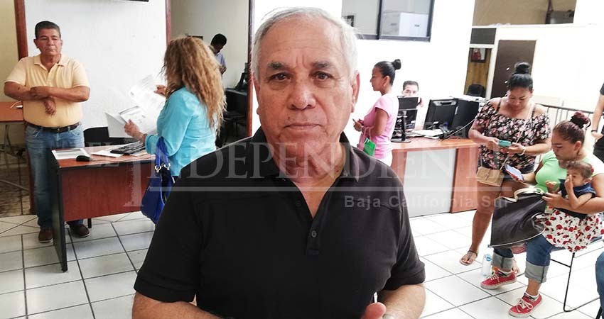Ayuntamiento ya analiza proyectos para Desaladora afirma diputado Homero González