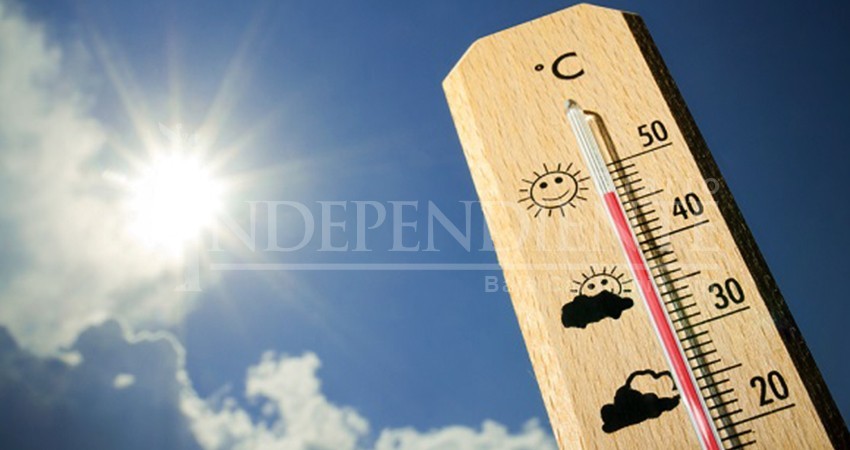 BCS uno de los estados con menos afectaciones de salud por calor extremo