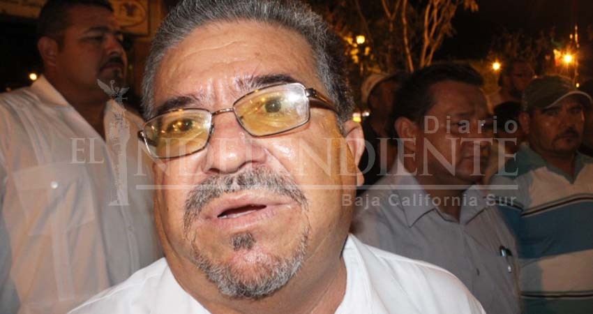 PRD reducirá su estructura en todos los niveles