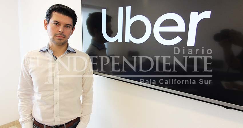 No quiere alcaldesa dialogar con Uber para frenar “cacería” en Los Cabos