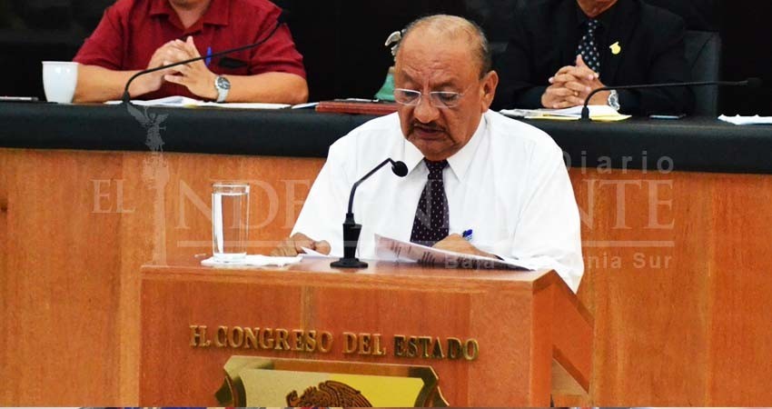 Diputados de Morena rechazan el actuar de sus homólogos bajacalifornianos