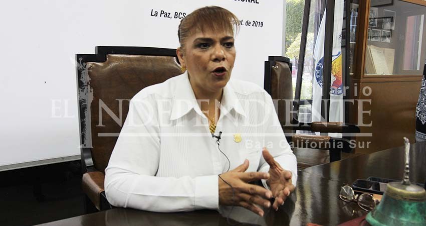 No puede Rubén Muñoz llamar corrupto a Armando Martínez “sin sustento”: Elizabeth Rocha