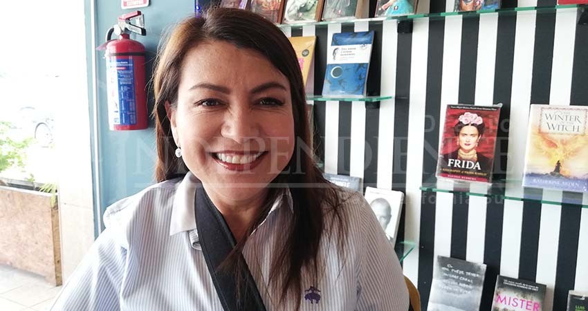 Autoridades tenemos el compromiso de agilizar solución al desabasto de agua en CSL: Senadora Saldaña