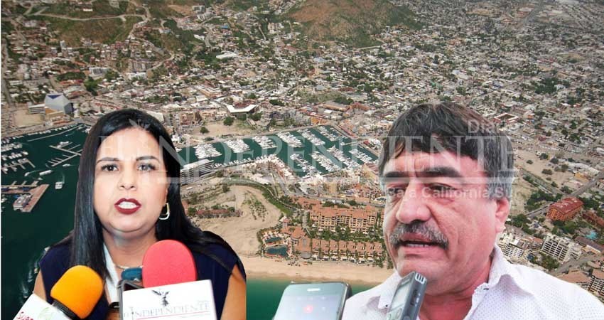 Nuevo desencuentro entre delgado de CSL y la alcaldesa