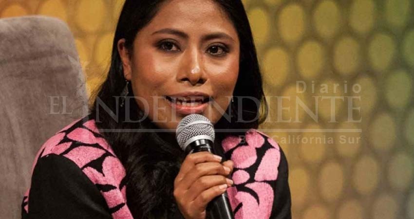 'Extraño el poder atender a mis amigos': Yalitza Aparicio
