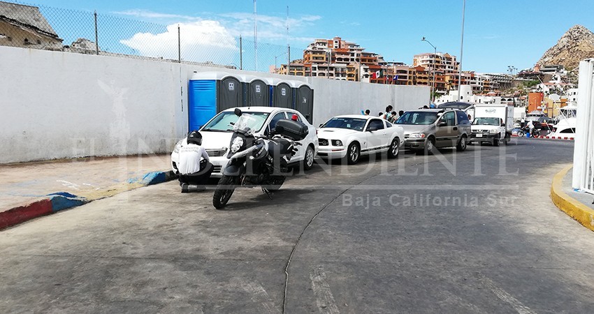 Multas de tránsito recaudaron alrededor de 14 MDP en las últimas semanas en Los Cabos