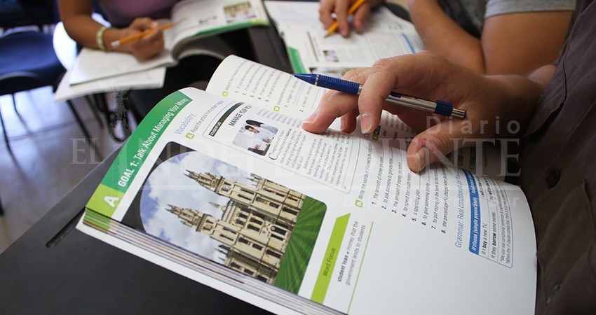 Próxima semana, UABCS abre periodo de inscripciones a cursos de idiomas