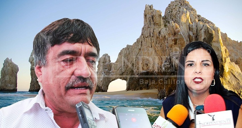 “Le guste o no le guste yo soy el delegado de Cabo San Lucas”: Oscar Leggs