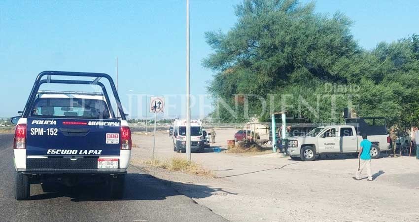 Se quitó  la vida en la sala de su casa; se “pegó” un balazo