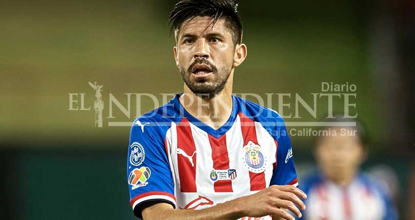 ¡Hermoso efecto! Mensaje de Oribe Peralta provocó cambio positivo en Chivas