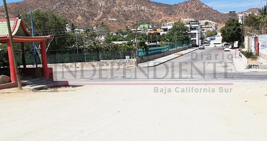 Destinan 70 MDP para pavimento en Cabo San Lucas
