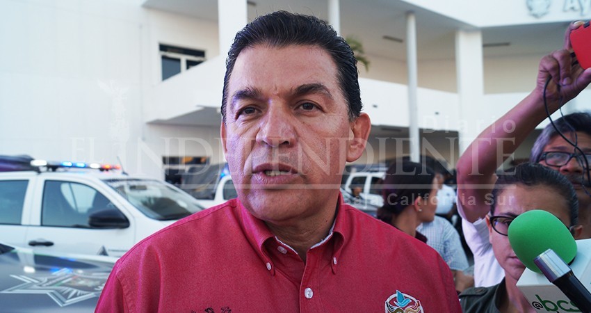 Dispuestos en “Puerta Cortés” para ayudar a vecinos del Esterito: Alcalde