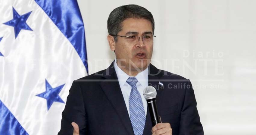 En su visita, presidente de Honduras abordará temas migratorios