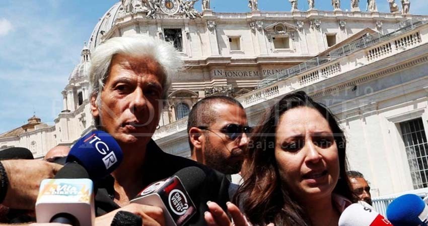 Inicia análisis de huesos hallados en osarios del Vaticano