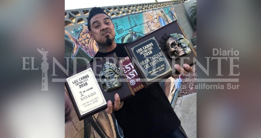 Del 25 al 27 de octubre Expo Tattoo Fest Los Cabos 2019