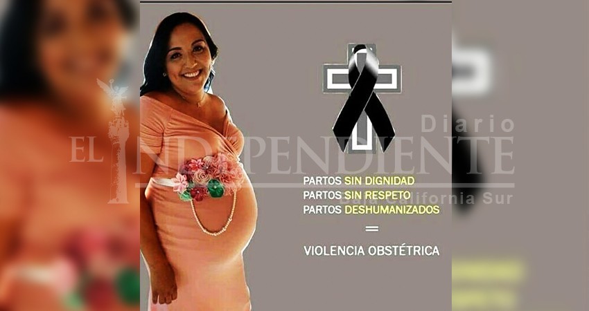 Por cumplirse un año de la muerte materna de Anahí; familia sigue sin respuesta del ISSSTE