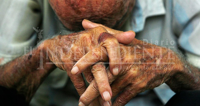Abandono y enfermedad, causas del suicidio en adultos mayores de BCS