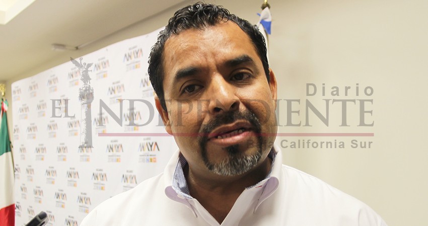 Eligen a Javier Bustos dirigente del PAN en La Paz hasta 2022