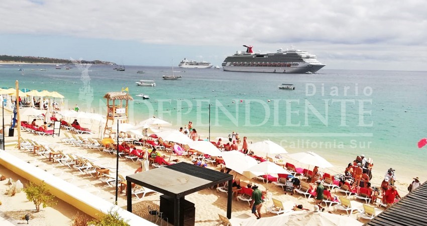 Suspendidas actividades náuticas en el puerto de CSL hasta nuevo aviso