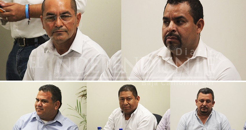 Sin paridad: Llegan 5 hombres a presidencias del PAN en los 5 municipios