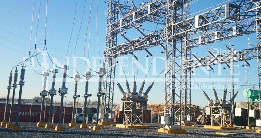 “Apagones” afectaron al 40% de ciudadanos en Paz, Comondú́, Loreto y Los Cabos