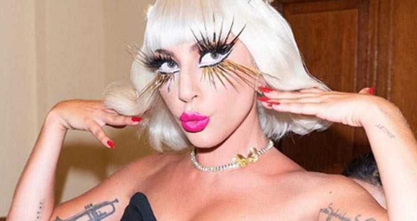 Sorprenden a Lady Gaga besando a un nuevo galán… y no es Bradley Cooper