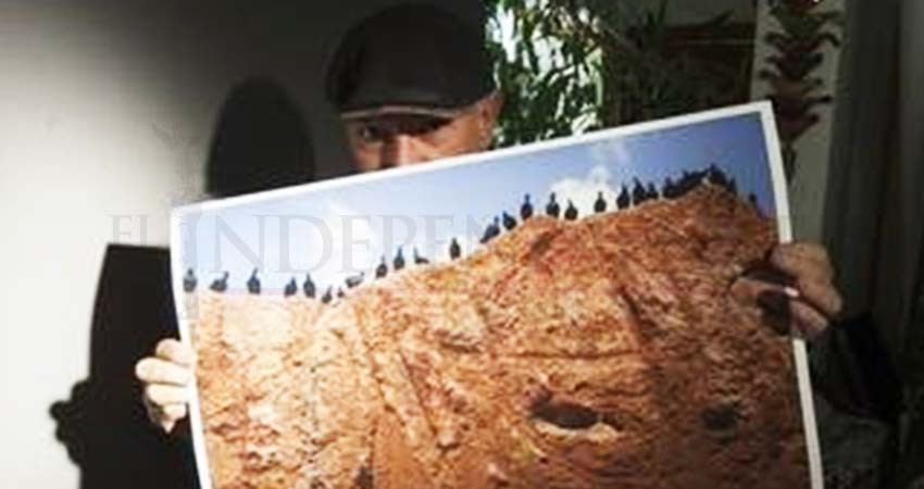 La imagen, amante de Eniac Martínez